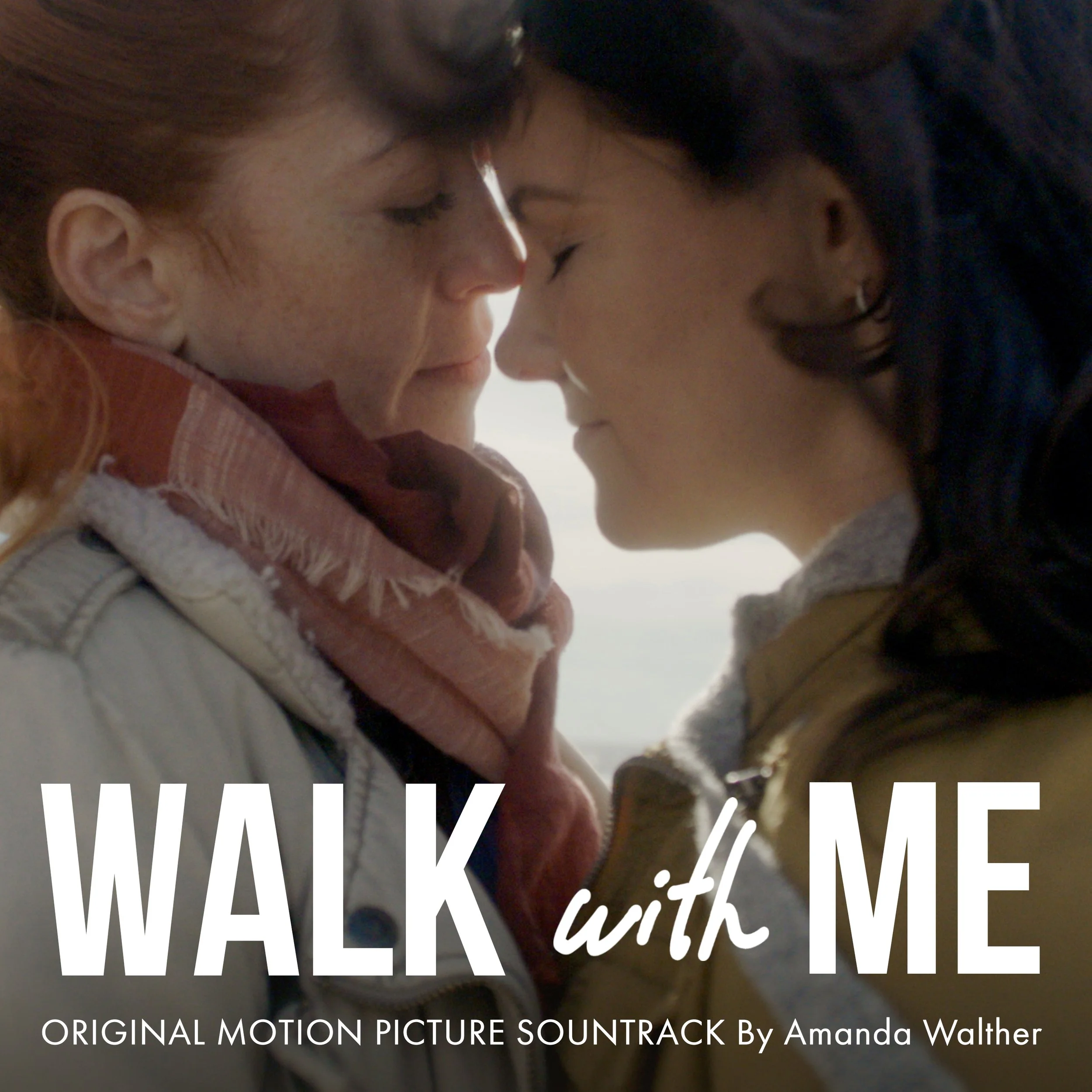 Walk With Me Soundtrack (CD) — AMANDA WALTHER
